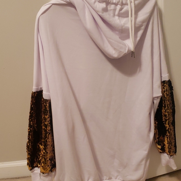 Bling Hoodie - Picture 4 of 4